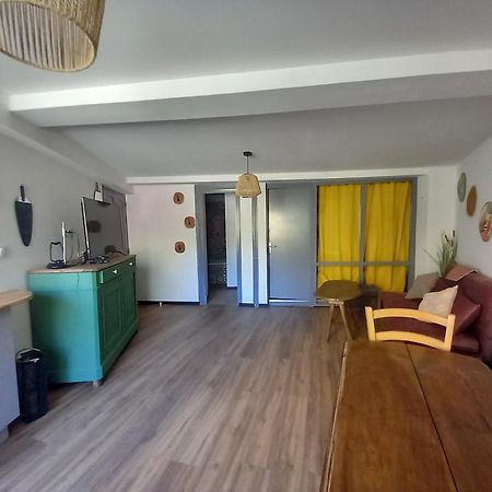 Appartamento La Terrasse Du Clermontais Esterno foto