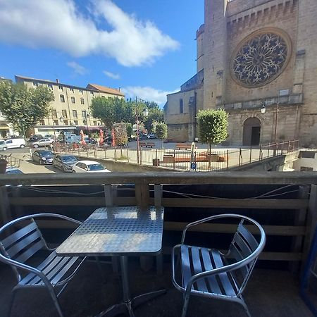 Appartamento La Terrasse Du Clermontais Esterno foto