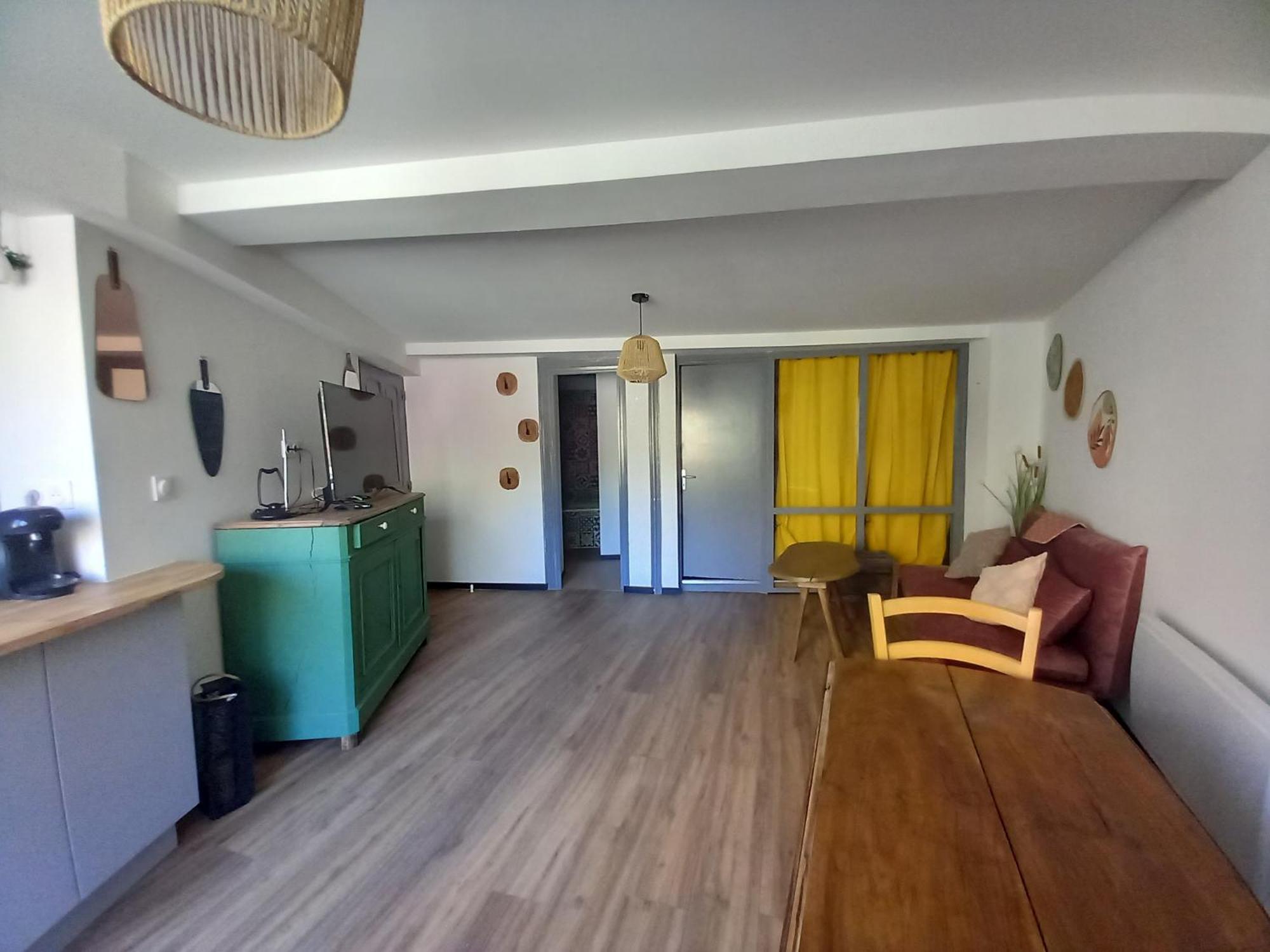 Appartamento La Terrasse Du Clermontais Esterno foto