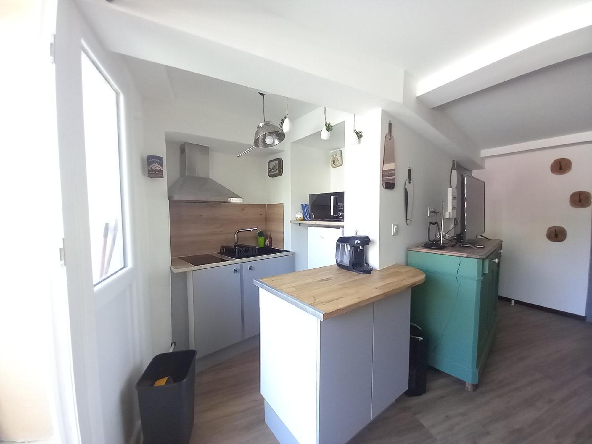 Appartamento La Terrasse Du Clermontais Esterno foto