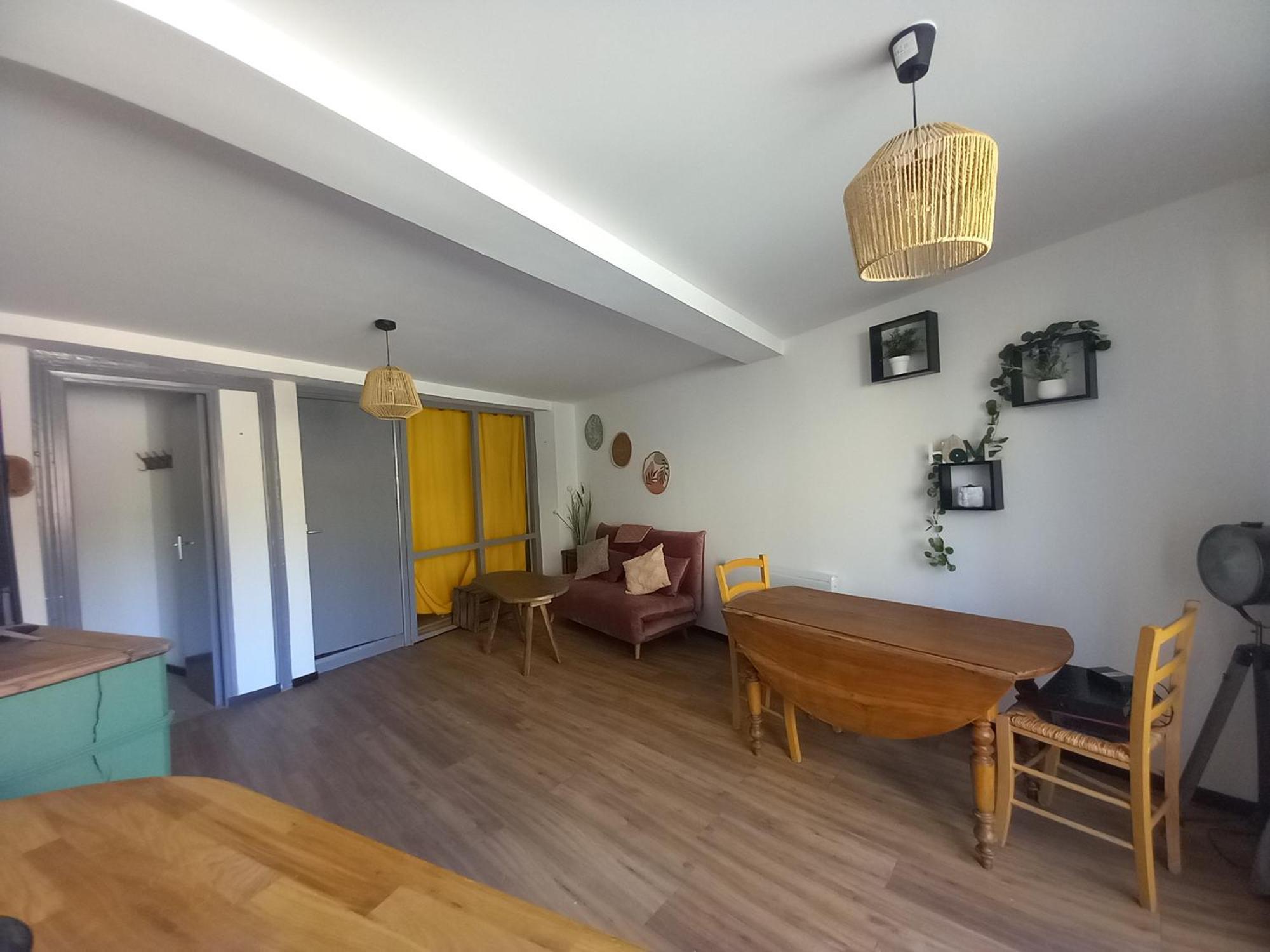 Appartamento La Terrasse Du Clermontais Esterno foto