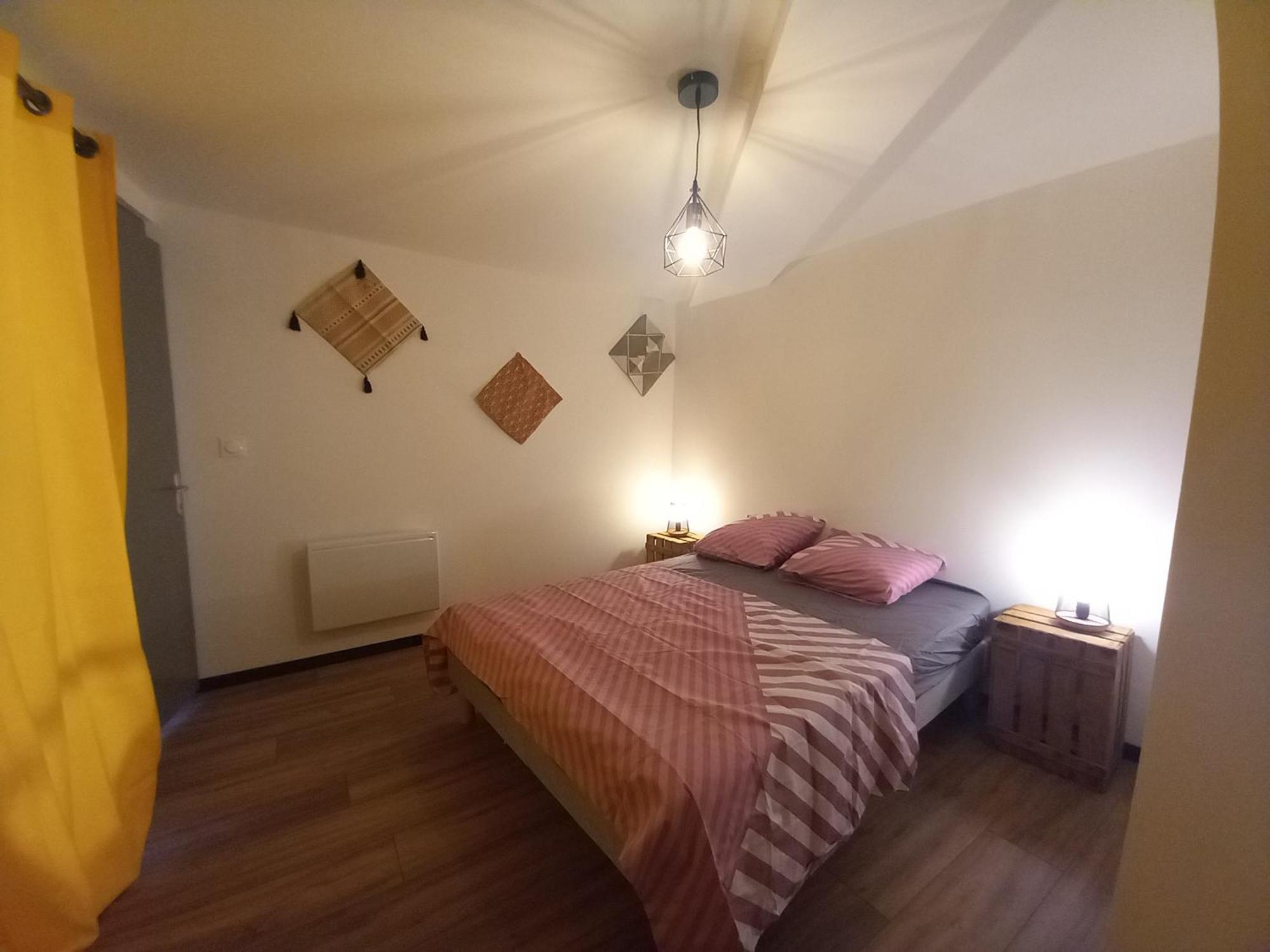 Appartamento La Terrasse Du Clermontais Esterno foto