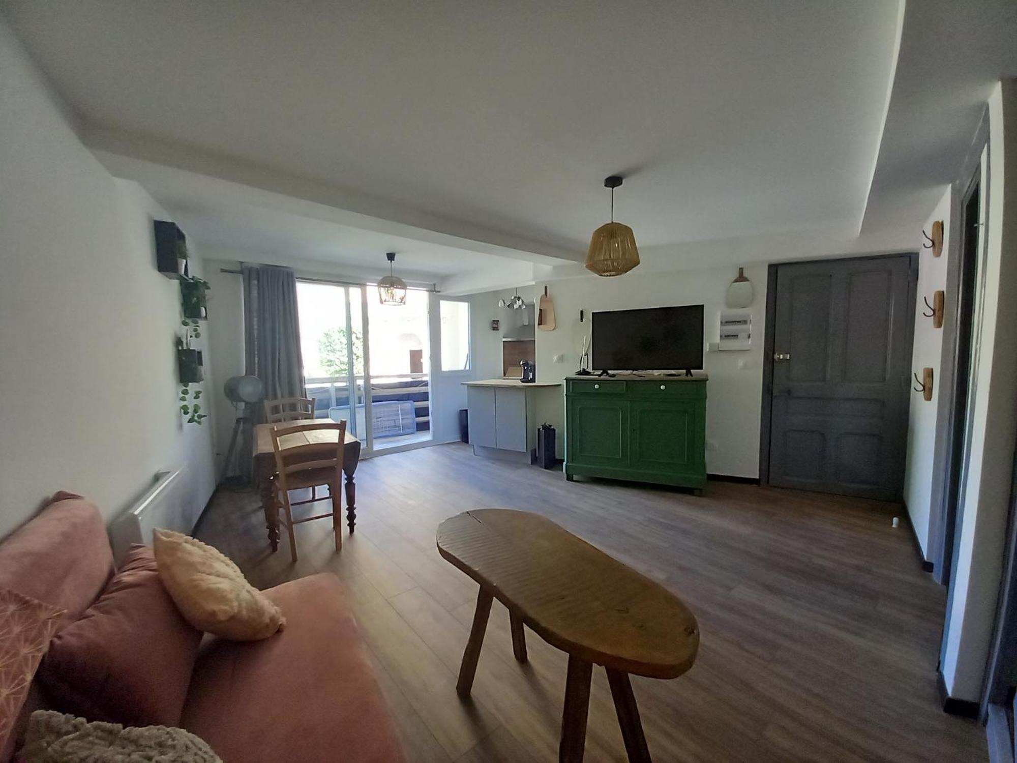 Appartamento La Terrasse Du Clermontais Esterno foto