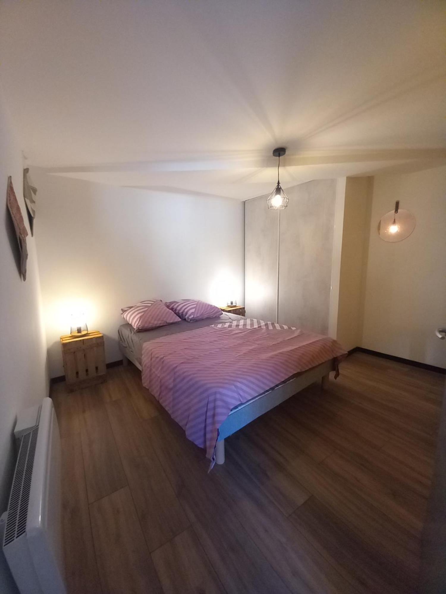 Appartamento La Terrasse Du Clermontais Esterno foto