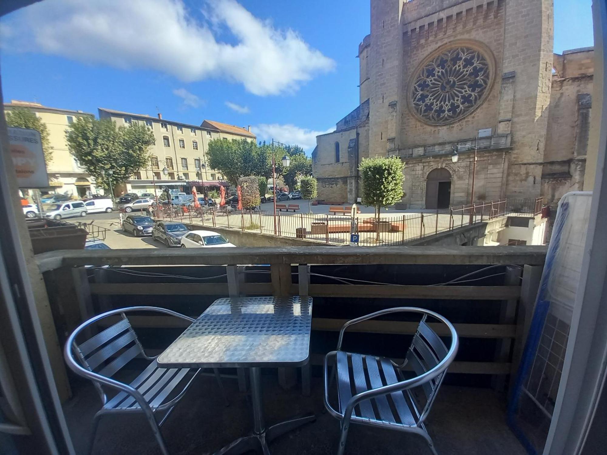 Appartamento La Terrasse Du Clermontais Esterno foto