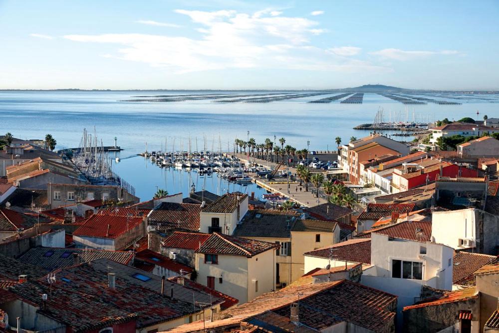 Appartamento La Terrasse Du Clermontais Esterno foto