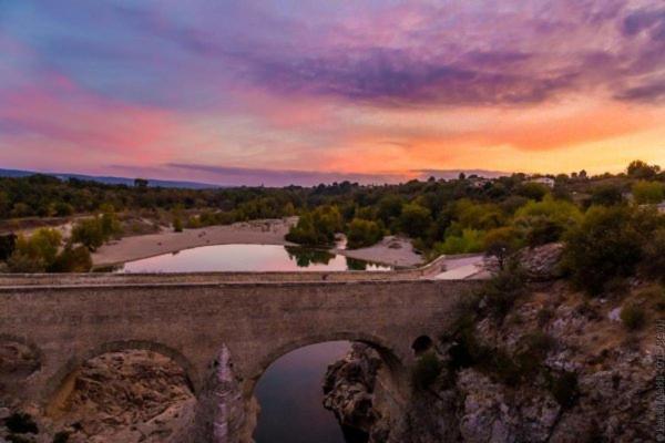 Appartamento La Terrasse Du Clermontais Esterno foto